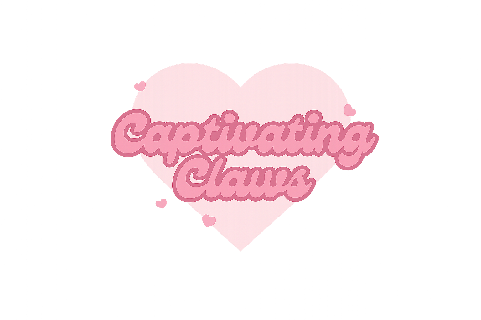 Captivating Claws Logo